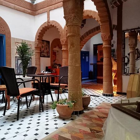 Riad Zawia Essaouira Ngoại thất bức ảnh
