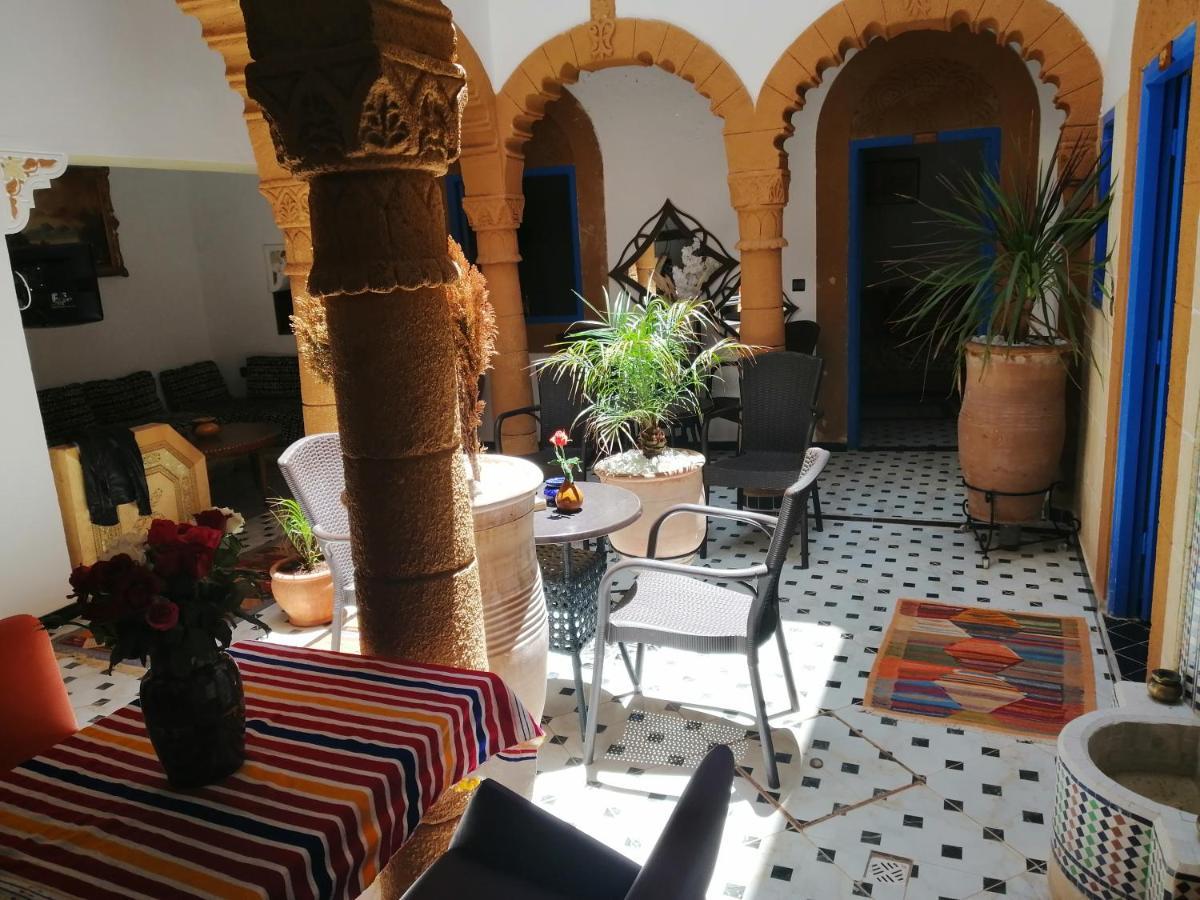 Riad Zawia Essaouira Ngoại thất bức ảnh