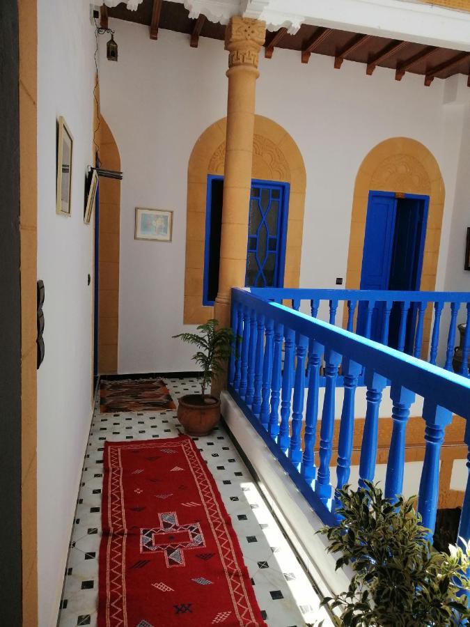 Riad Zawia Essaouira Ngoại thất bức ảnh