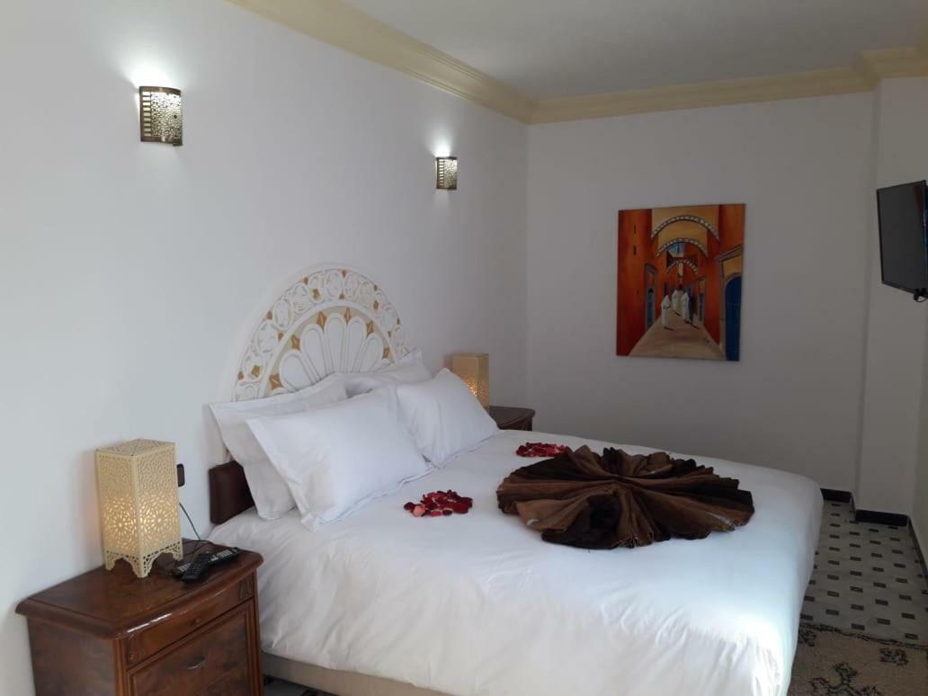 Riad Zawia Essaouira Ngoại thất bức ảnh