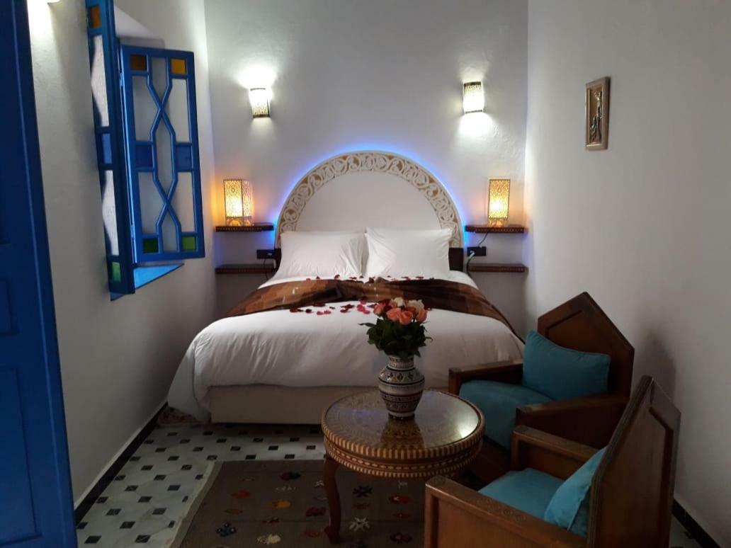 Riad Zawia Essaouira Ngoại thất bức ảnh