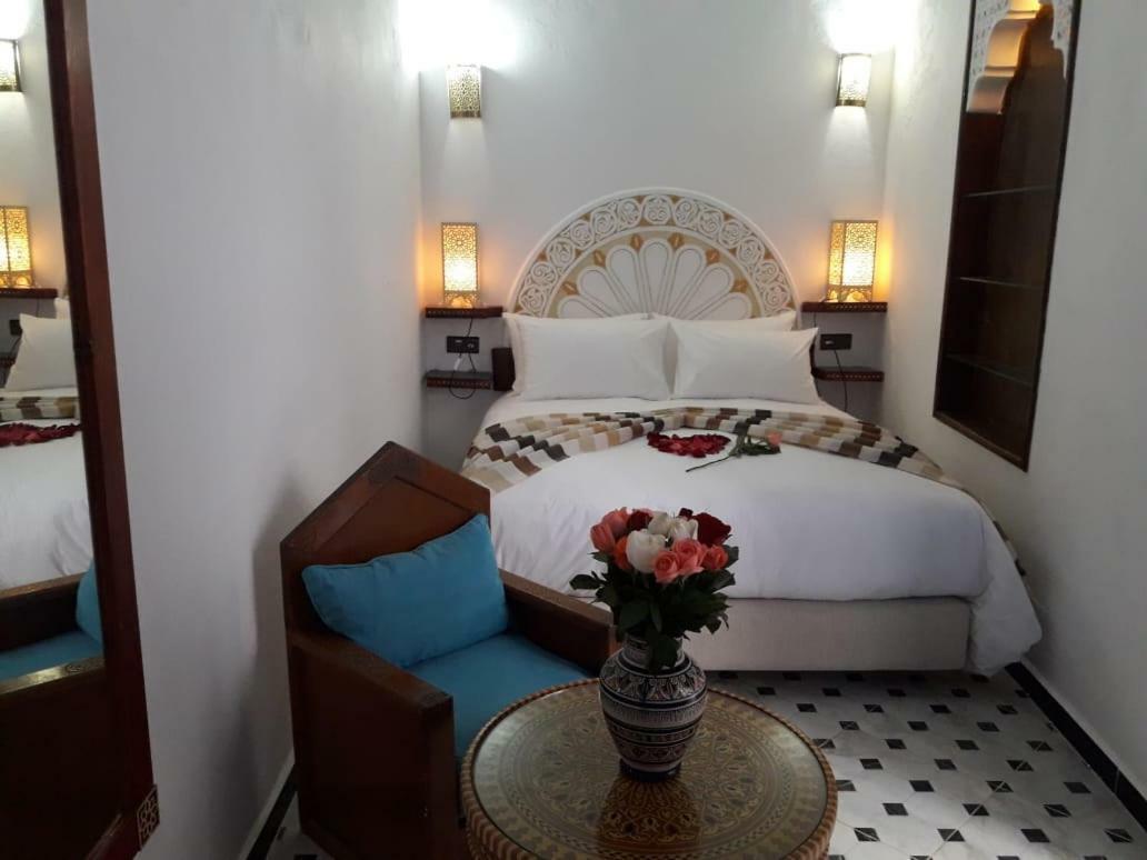 Riad Zawia Essaouira Ngoại thất bức ảnh