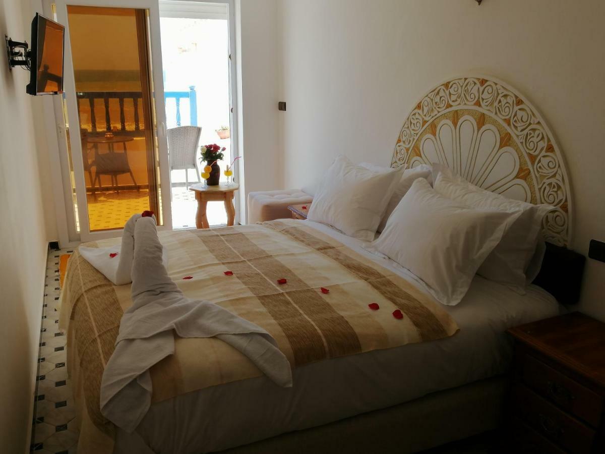 Riad Zawia Essaouira Ngoại thất bức ảnh