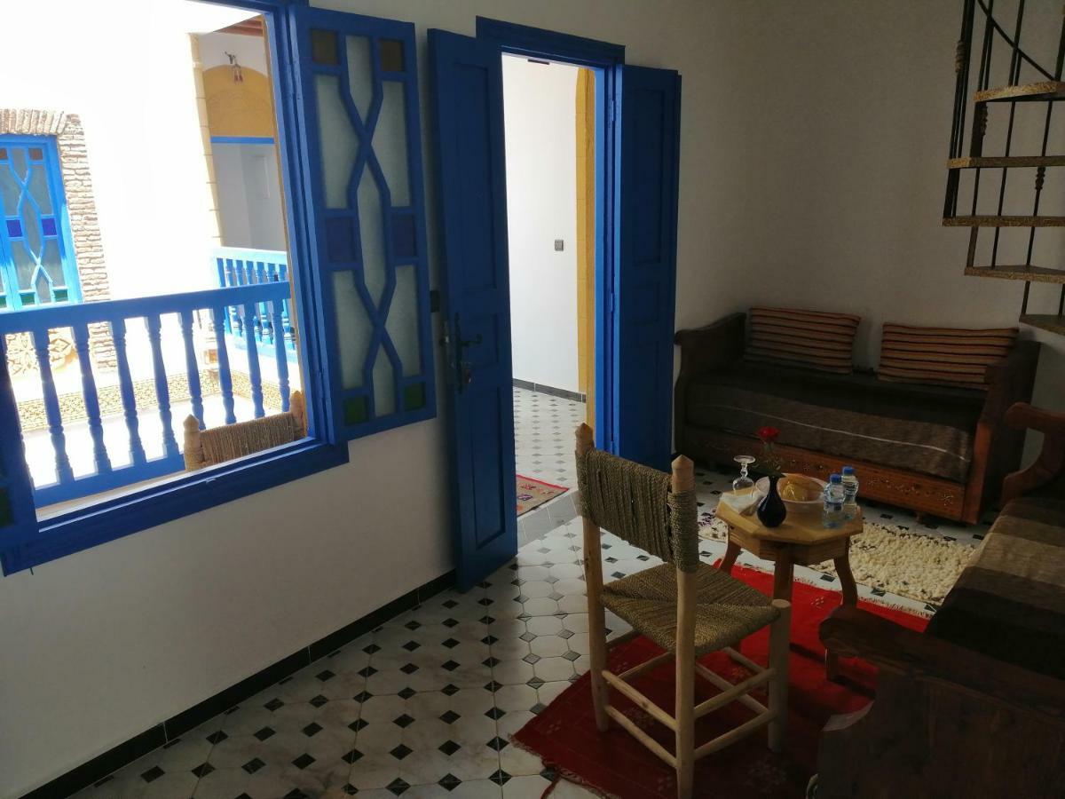 Riad Zawia Essaouira Ngoại thất bức ảnh