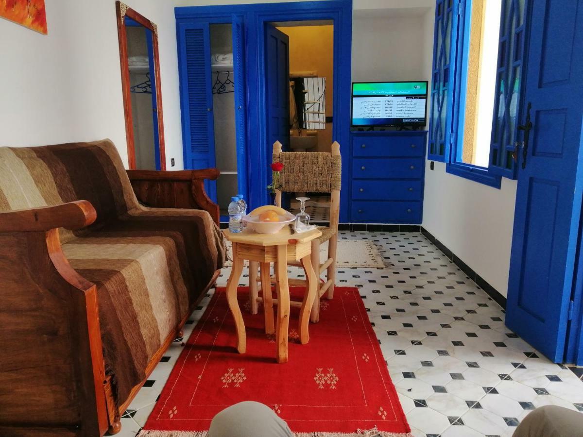 Riad Zawia Essaouira Ngoại thất bức ảnh
