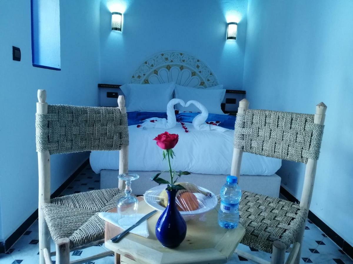 Riad Zawia Essaouira Ngoại thất bức ảnh