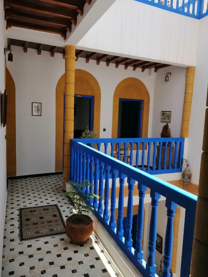 Riad Zawia Essaouira Ngoại thất bức ảnh