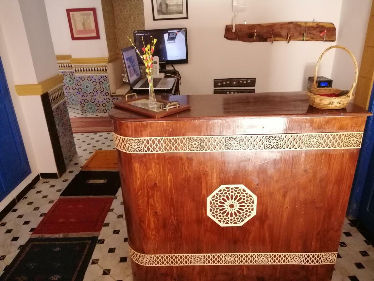 Riad Zawia Essaouira Ngoại thất bức ảnh