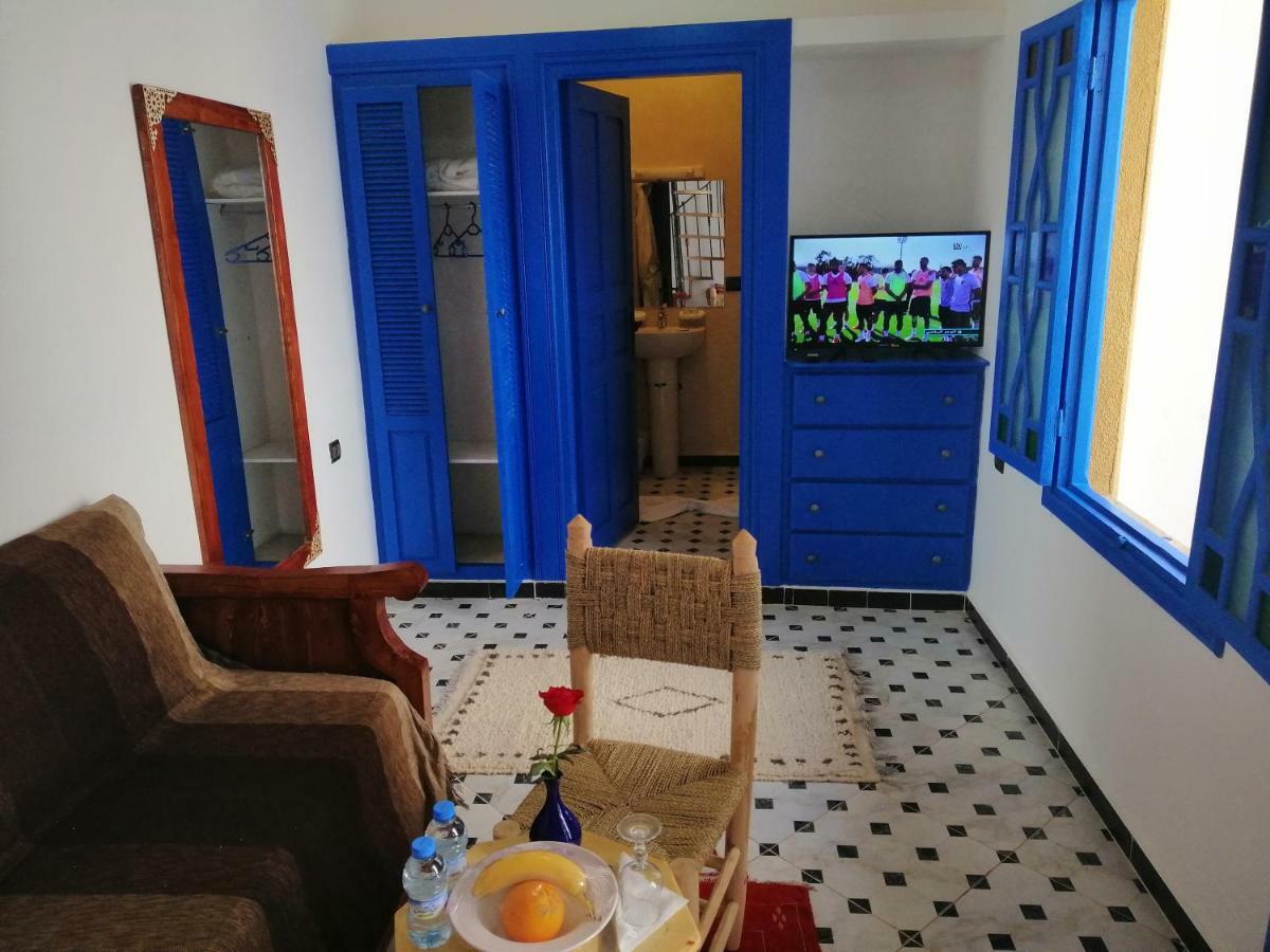 Riad Zawia Essaouira Ngoại thất bức ảnh