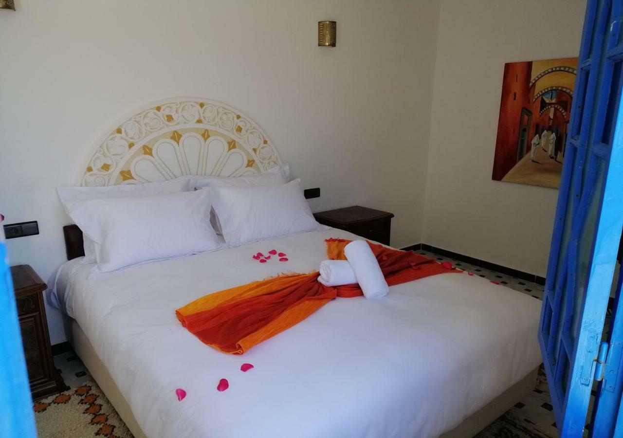 Riad Zawia Essaouira Ngoại thất bức ảnh