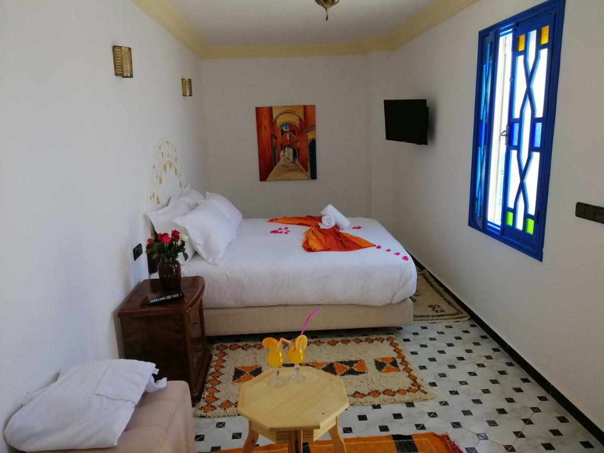Riad Zawia Essaouira Ngoại thất bức ảnh