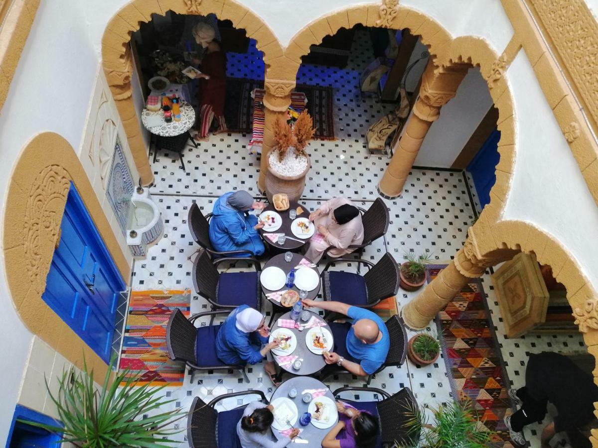 Riad Zawia Essaouira Ngoại thất bức ảnh