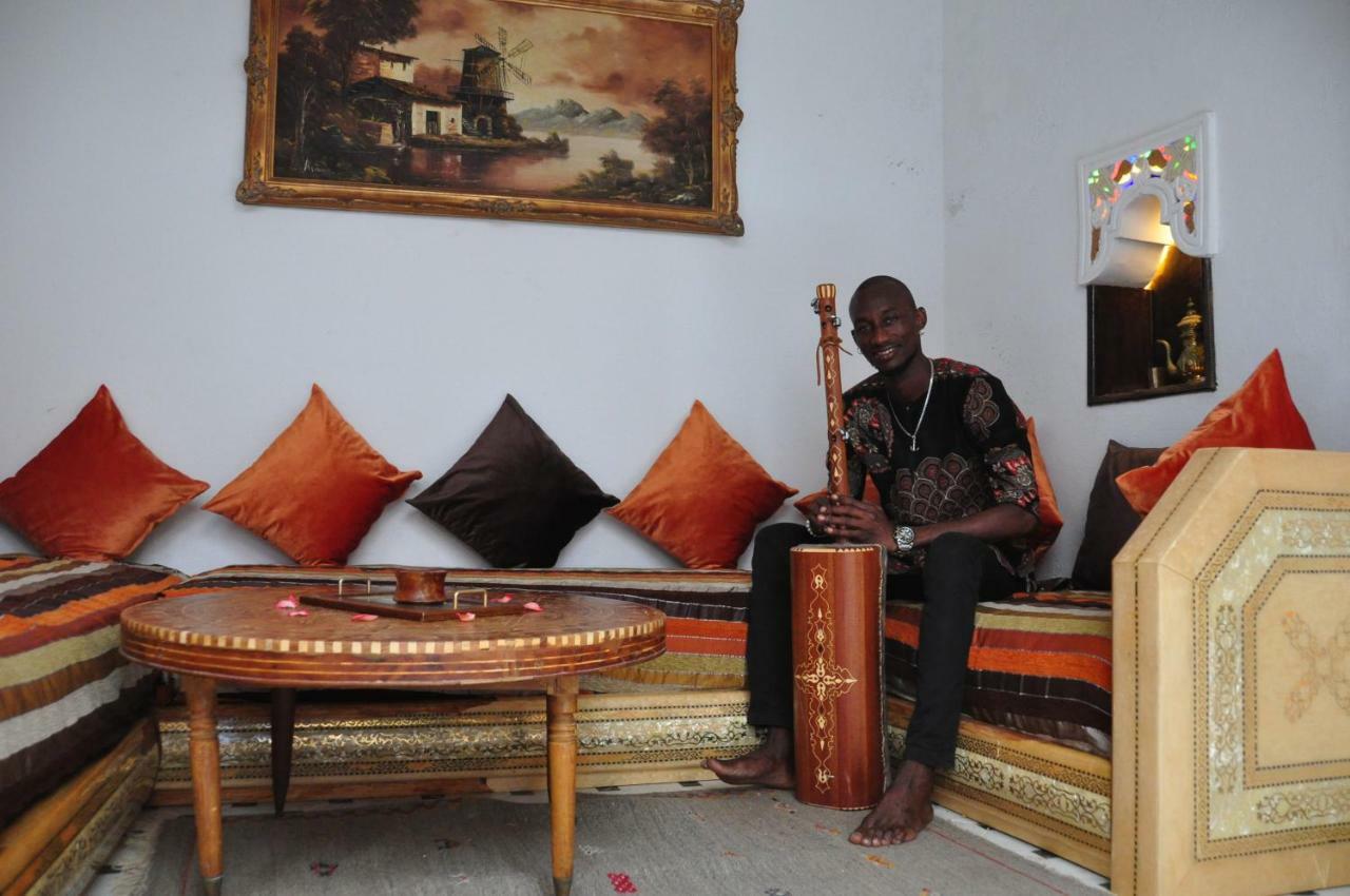 Riad Zawia Essaouira Ngoại thất bức ảnh