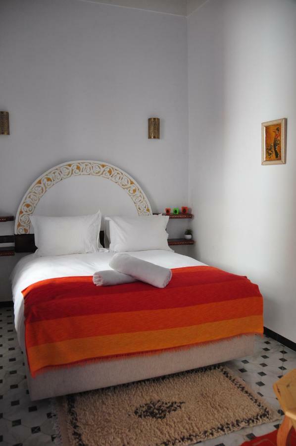 Riad Zawia Essaouira Ngoại thất bức ảnh