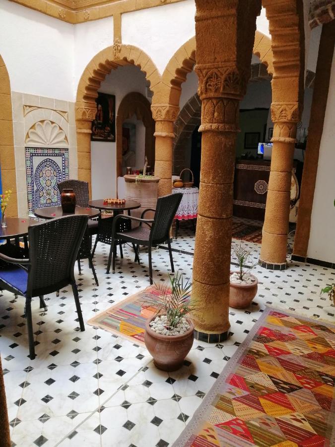 Riad Zawia Essaouira Ngoại thất bức ảnh